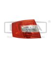 Skoda Octavia Optimal 3 2017 2020 Stop Sol LED