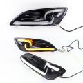 Ford Fiesta (2013-2015) Arası Uyumlu  Sis Ledi