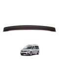 Volkswagen Caddy 2015+ Uyumlu Yedek Parça  Arka Tampon Eşiği Parlak Siyah
