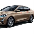 Ford Focus 2019+ Uyumlu Cam Nıkelajı / Tam Tur