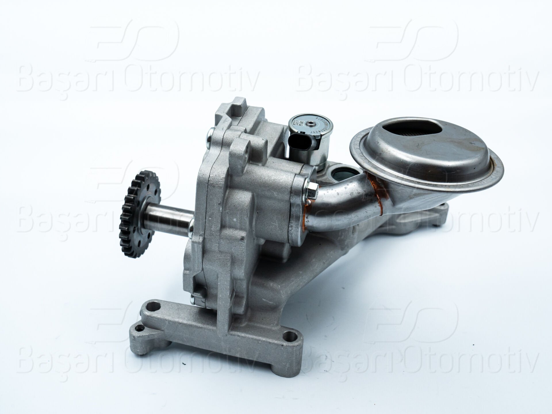 Opel Astra K Insignia B 2015-2022 Uyumlu Yağ Pompası Sensörlü Komple