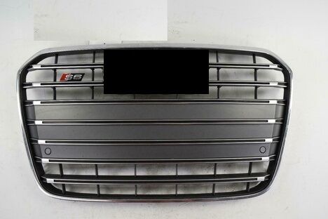 Audi A6 2012-2014 Panjur S6 Gri