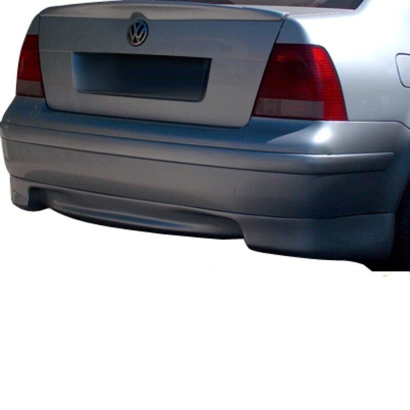 Volkswagen Uyumlu  Bora Arka Tampon Eki Boyasız