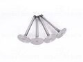Volkswagen Caddy Golf Jetta Passat Y5 Audi A4 1.9 TDI 2.0 TDI Emme Subap Valfi 4'lü Set