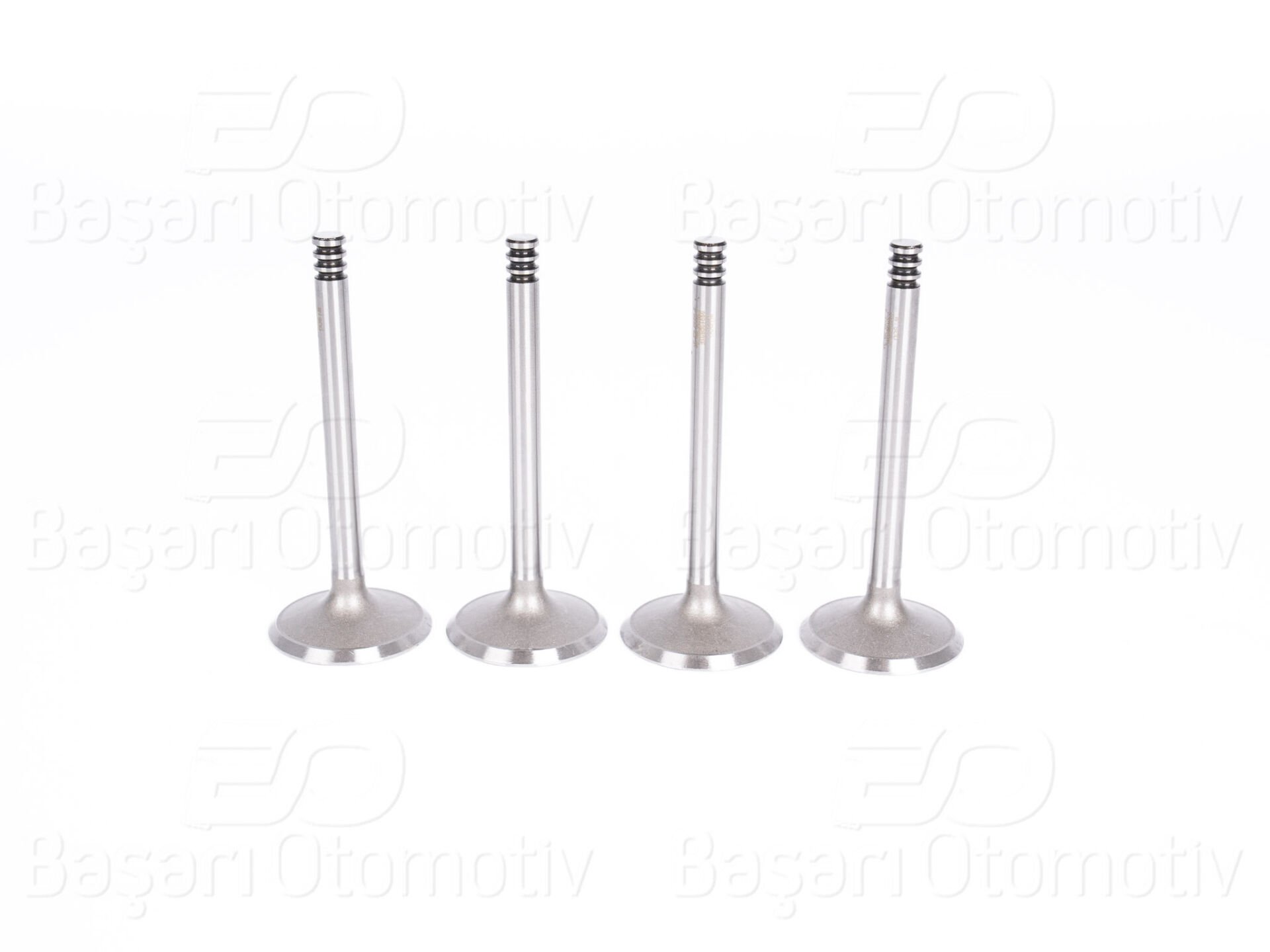 Volkswagen Caddy 2KA Golf 1J1 1K1 Jetta 1K2 Passat 3B3 Audi A4 8E2 1.9 TDI 2.0 TDI 2004-2010 Emme Subap Valfi 36X7X89.5 Mm 4’lü Set