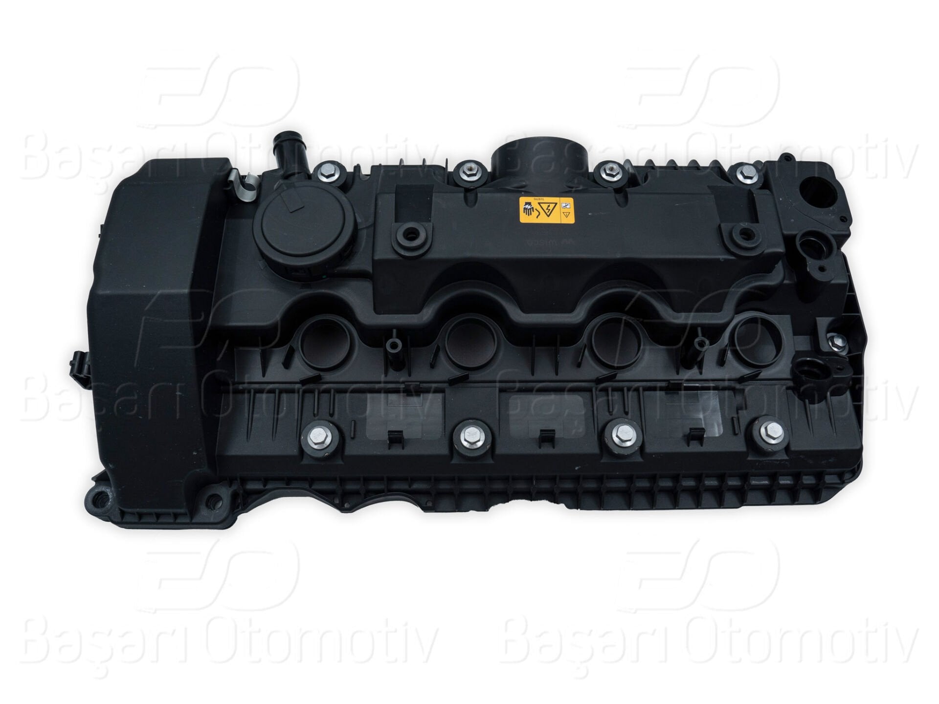 BMW E60 E63 E65 E53 E70 2003-2010 Kulbuto Kapak Plastık (Contalı)