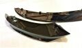 Bmw 4 Serisi F32/F36 2014-2020 Mt İçin Uyumlu Ön Lip- Pıano Black