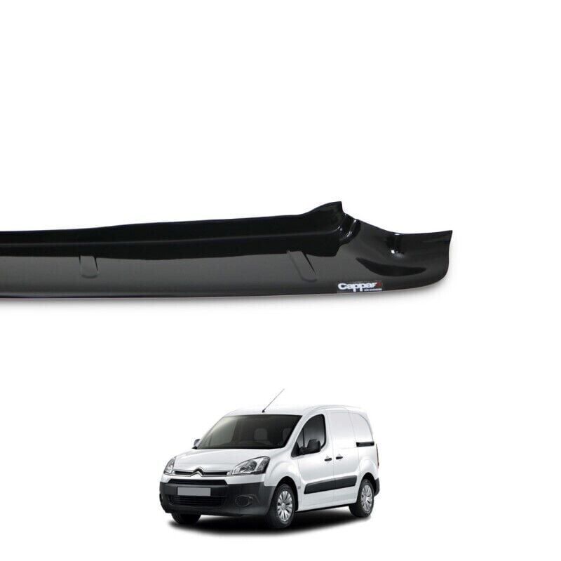 Citroen Berlingo Uyumlu Yedek Parça  Arka Tampon Eşiği Parlak 2009-2018 Yılı Arası