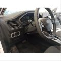 Ford Focus 2019+ Uyumlu Kontrol Panel Kaplama Silver (ABS)