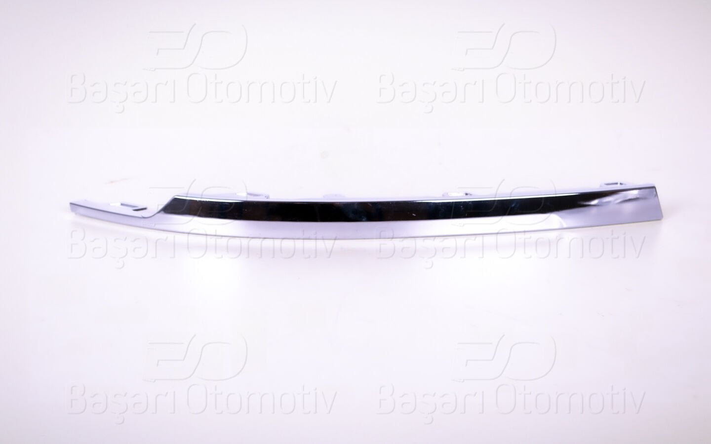 Volkswagen Tiguan 2016-2020 Arka Sol Tampon Citası Nikelajlı (5NA8538412ZZ)