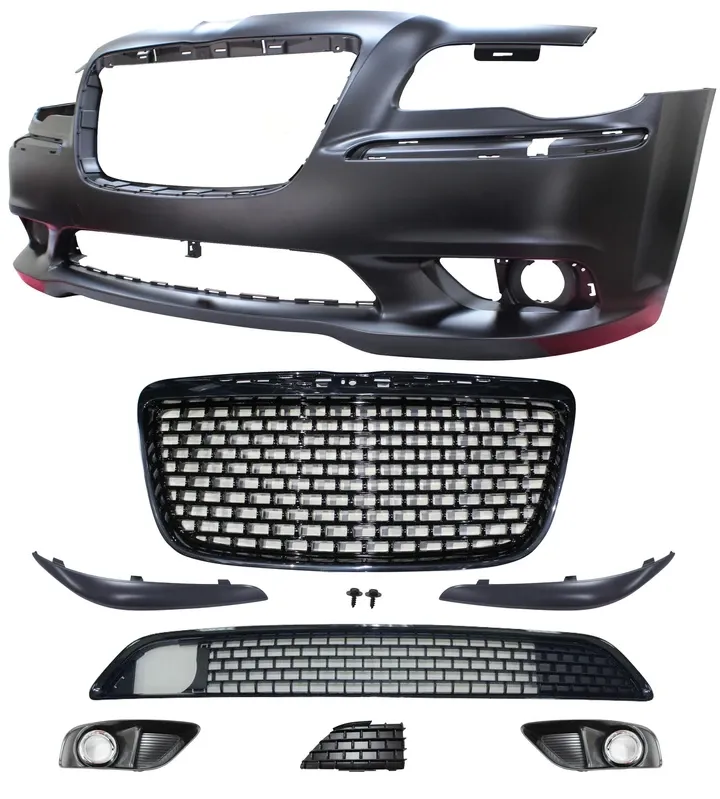 Chrysler 300C / Lancia Thema 2011-2014 SRT Tip Ön Tampon