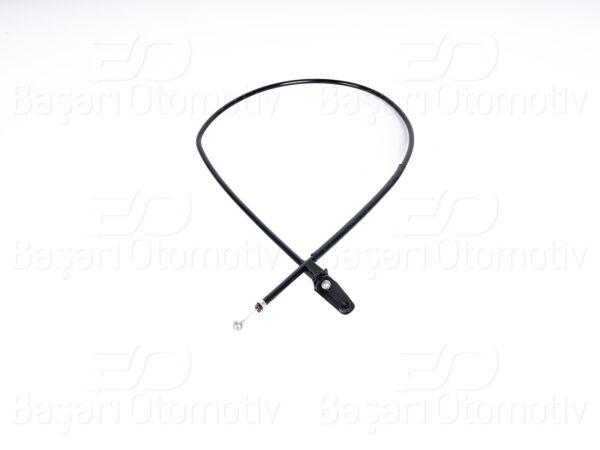 Audi A3 2004 - 2008 Kaput Açma Teli