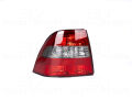 Opel Vectra B 96-99 Sol Koyu Kristal Stop Lambası