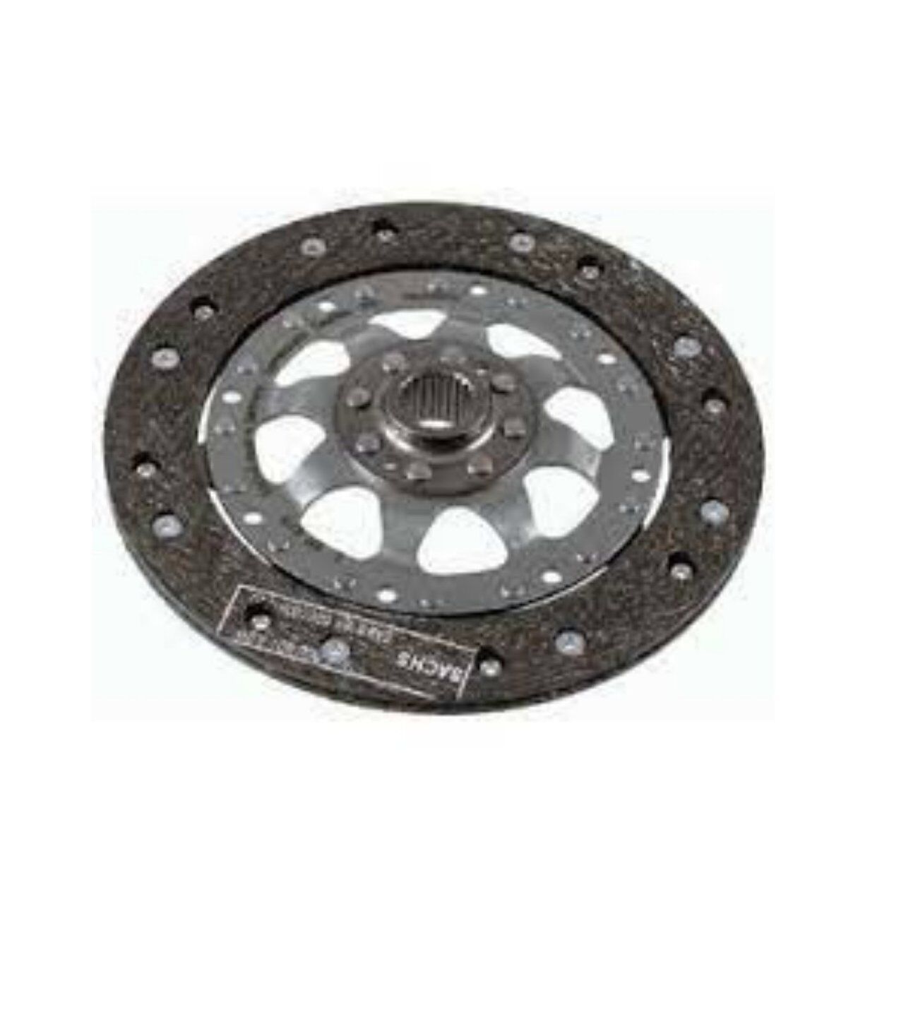 Audi A4 B5 B6 B7 94-08 Volkswagen Passat B5 B5.5 1.6 94-05 Yaylı Debriyaj Balatası 210X135X23X24.3