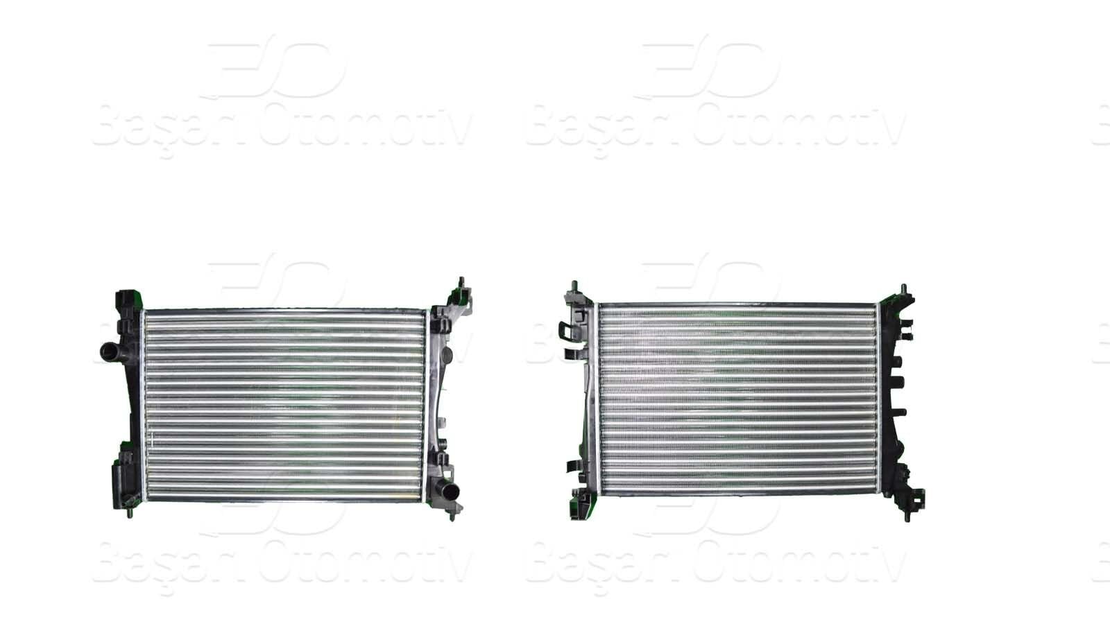 Opel Corsa D E A 1.4 XER 2010 Radyatör