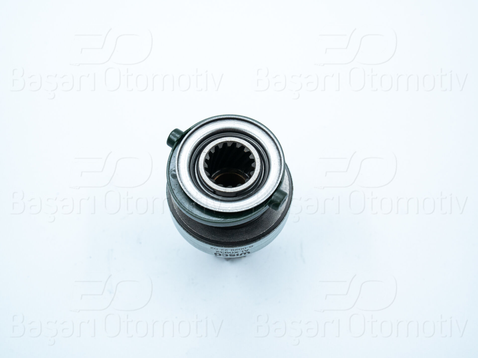 Volkswagen, Audi, Skoda ve Seat Modelleri 1991-1997 Uyumlu Marş Dişlisi 9 Diş