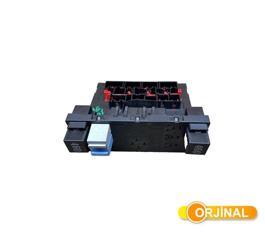 KONFOR BEYNİ MODÜLÜ ORJİNAL PASSAT 2006-