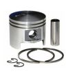 Opel Meriva Astra G H 1.6 Z16XEP 2004 Sonrası Piston + Segman 79.50 mm 0.50