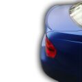 BMW E90 Uyumlu Yedek Parça Bagaj Üstü M3 Spoiler Plastik Oem Üründür