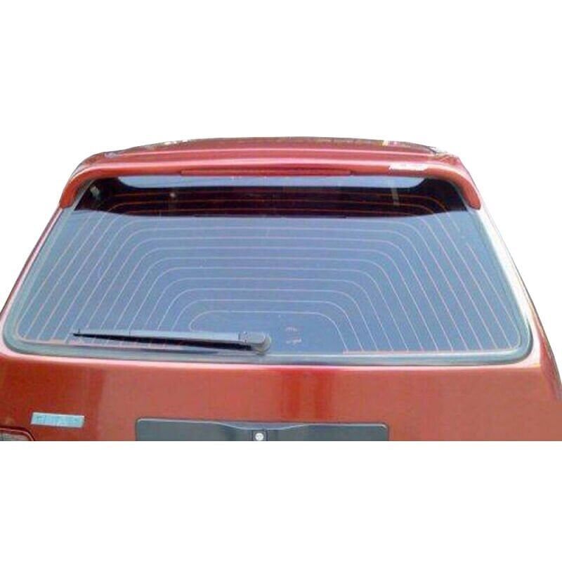 Fiat Uno Uyumlu Yedek ParçaIşıklı Spoiler Boyasız