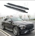 Mercedes Gle C167 Coupe 2020+ Uyumlu Yedek Parça Bmw Görünümlü OEM Yan Basamak