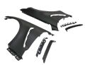 Ford Mustang GT350 2015-2017 Arası Uyumlu Body Kit Seti