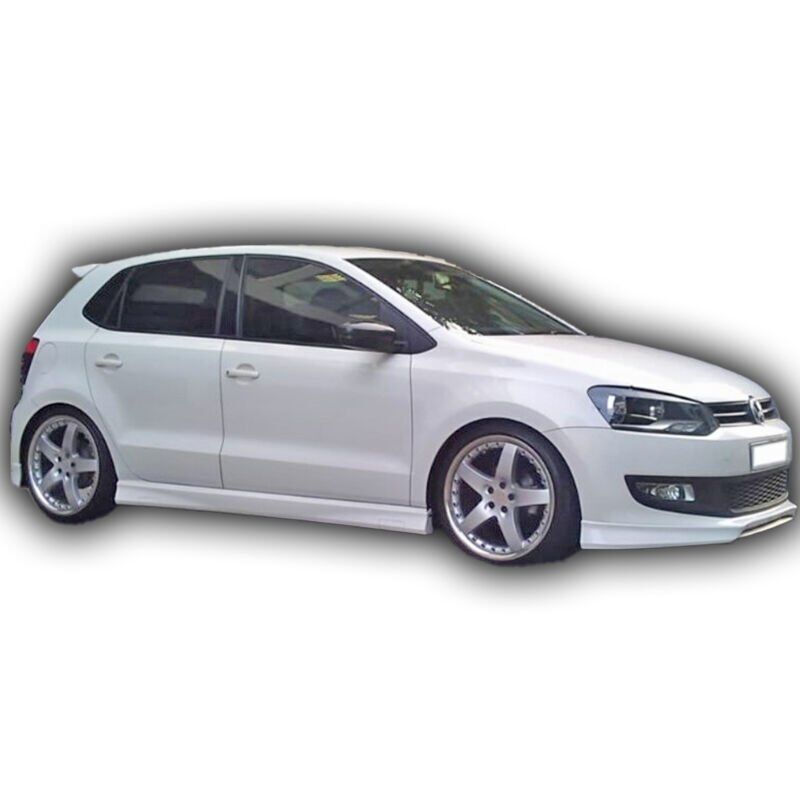 Volkswagen Polo 2015 Uyumlu  Makyajlı Marşpiyel Boyasız