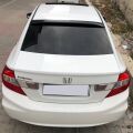 Honda Civic Uyumlu Yedek Parça Arka Cam Üstü Spoiler İnce Model 2012-2015