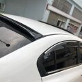 Honda Civic Uyumlu Yedek Parça Arka Cam Üstü Spoiler İnce Model 2012-2015