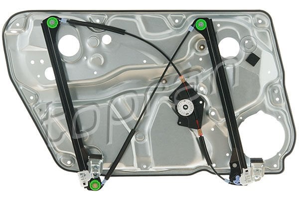 Volkswagen Passat B5 ve Skoda Superb 1996 ve Sonrası Uyumlu Ön Sağ Sacsız Cam Mekanizması