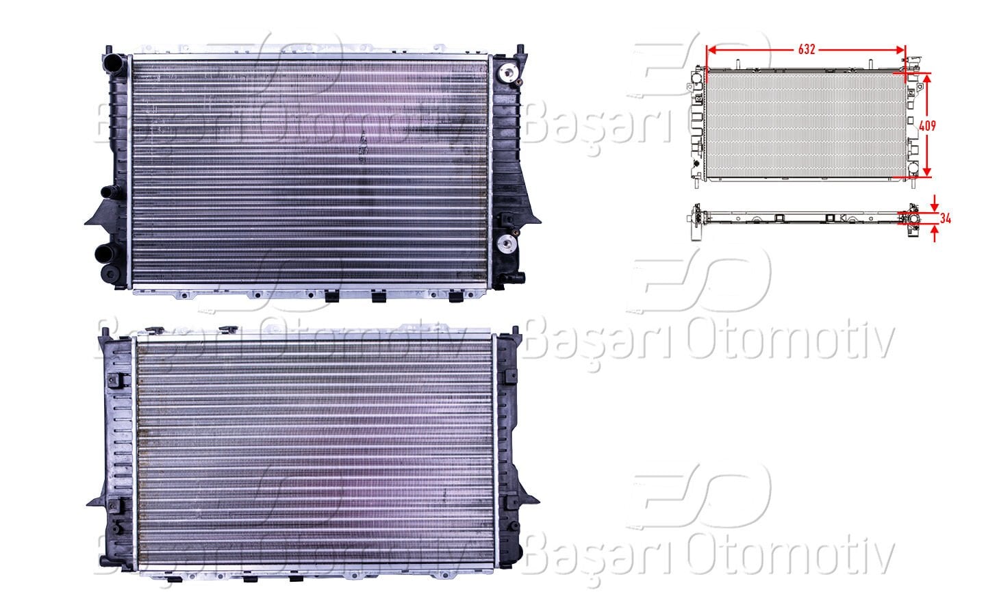 Audi A100 A6 1.8 2.0 2.3 1994 Yedek Parça