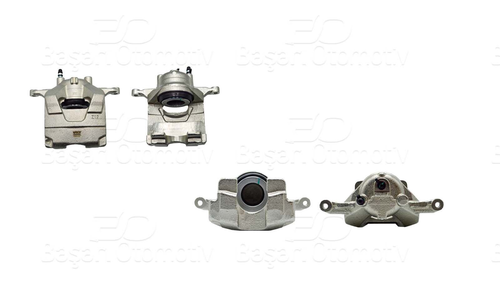 Opel Astra J Mokka Zafira C ve Chevrolet Cruze Ön Sağ Fren Kaliperi (Motorsuz)