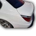 Bmw E60 Uyumlu Yedek Parça M3 Spoiler Boyasız