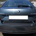 Skoda Octavia Uyumlu Yedek Parça Arka Tampon Eşiği Koruma 2013 Yılı Ve Üstü