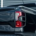 Ford Ranger 2022+ Uyumlu Far & Stop Kaplama ( Full Çerçeve )