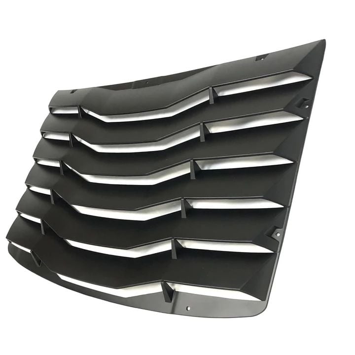 Chevrolet  Camaro ZL1 Arka Cam Perdesi