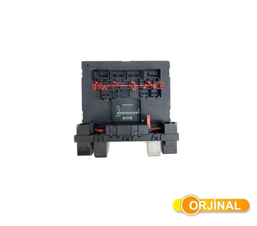 KONFOR BEYNİ MODÜLÜ ORJİNAL PASSAT 2006-