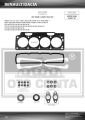 Motor Takım Conta R11 Flash R19 R21 R9 D 1700 Keçeli