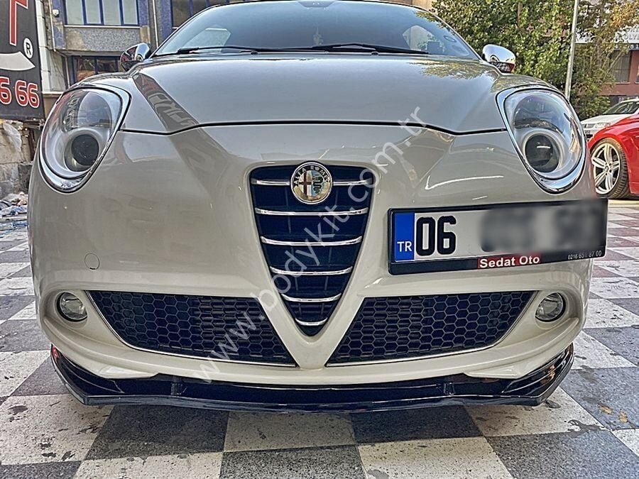Alfa Romeo Mito Ön Lip