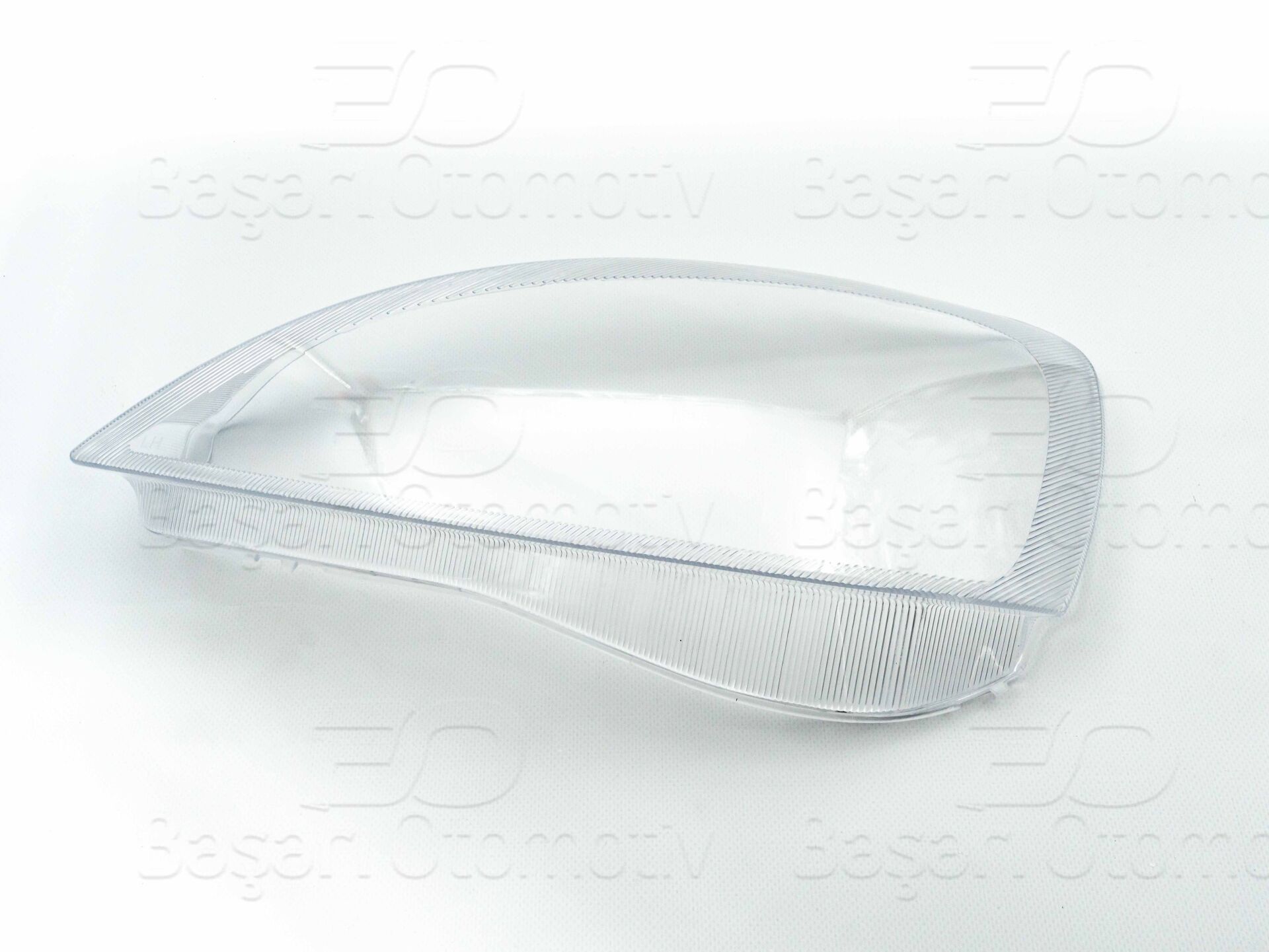 Opel Corsa C 2003 ve Sonrası Uyumlu Sol Far Camı