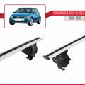 Volkswagen Golf 7 (5G) 2013-2019 Arası ile Uyumlu ACE-4 Ara Atkı Tavan Barı Gri 2 Adet
