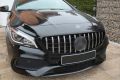 Mercedes W117 2013-2015 Uyumlu CLA GTR Panjur - Gri
