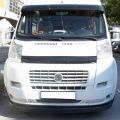 Fiat Ducato Ön Kaput Koruyucu Rüzgarlığı 2006-2014