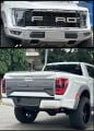 Ford Ranger (2012-2021) Arası Uyumlu 2022 Gen 3 F150 Görünüm Facelıft Body Kit