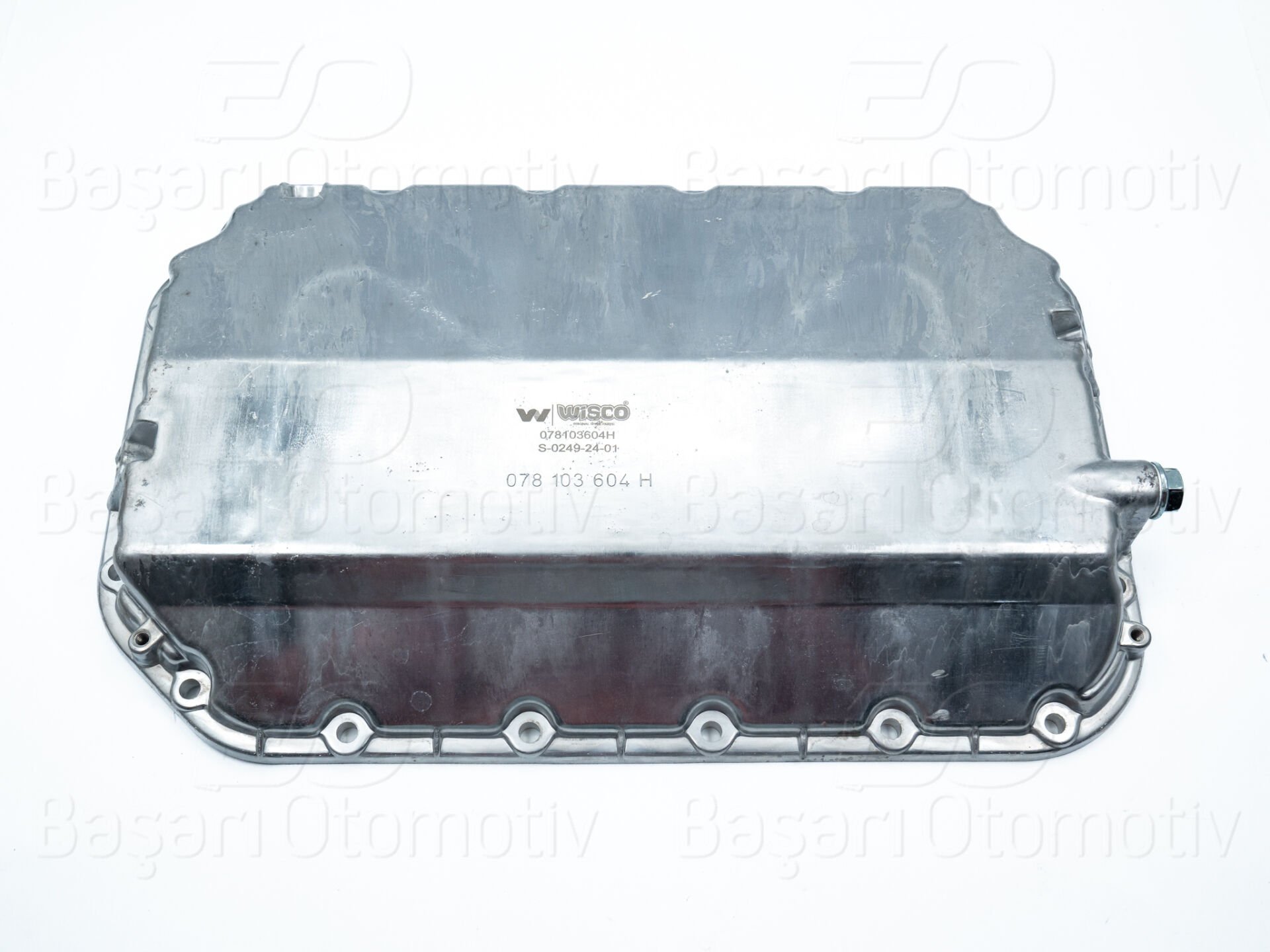 Audi A4 A6 A80 2.6 2.8 V6 AAH AFC ABC AFM ACZ ACK AHA ALG AMX APR AQD ATQ 1995 Sonrası Yağ Karteri