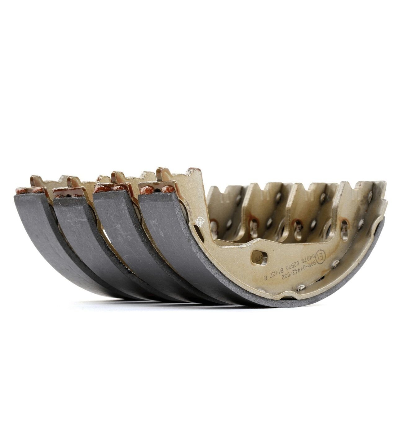 El Fren Balatası 160X25Mm Opel Vectra B 95-03/ Astra G 98-05/ Vectra A 88-95/ Astra F 92-98/ Kadett E 87-92/ Omega B 94-03/ Saab 9-3 98-02/ 9-5 01-09/ 900 93-98