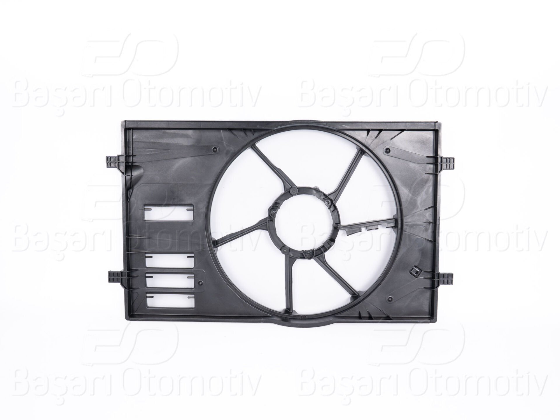 Volkswagen Polo Fan Davlumbazı