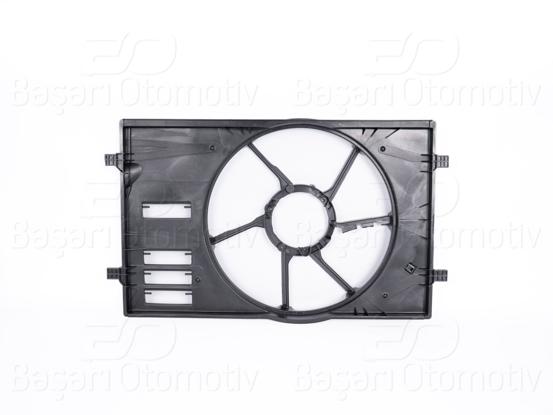 Volkswagen Polo Fan Davlumbazı
