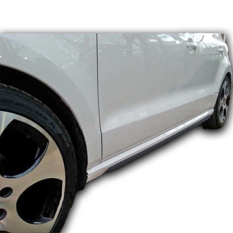 Volkswagen Polo 2015 Uyumlu  Makyajlı GTI Marşpiyel Boyasız