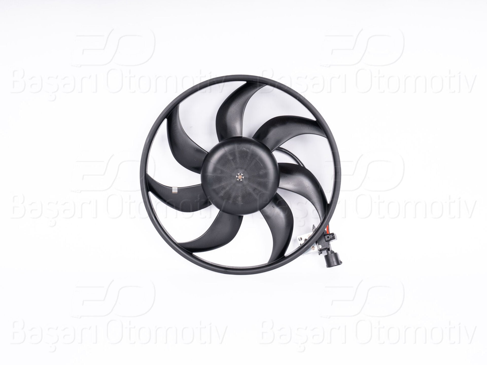 Opel Corsa C 1.3CDTI Fan Motoru Davlumbazsız